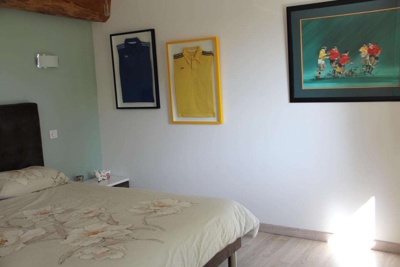 La Ferme De Capucine Bed & Breakfast Culhat Exterior photo
