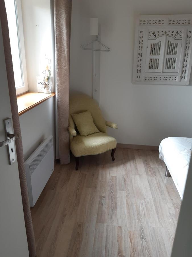 La Ferme De Capucine Bed & Breakfast Culhat Exterior photo