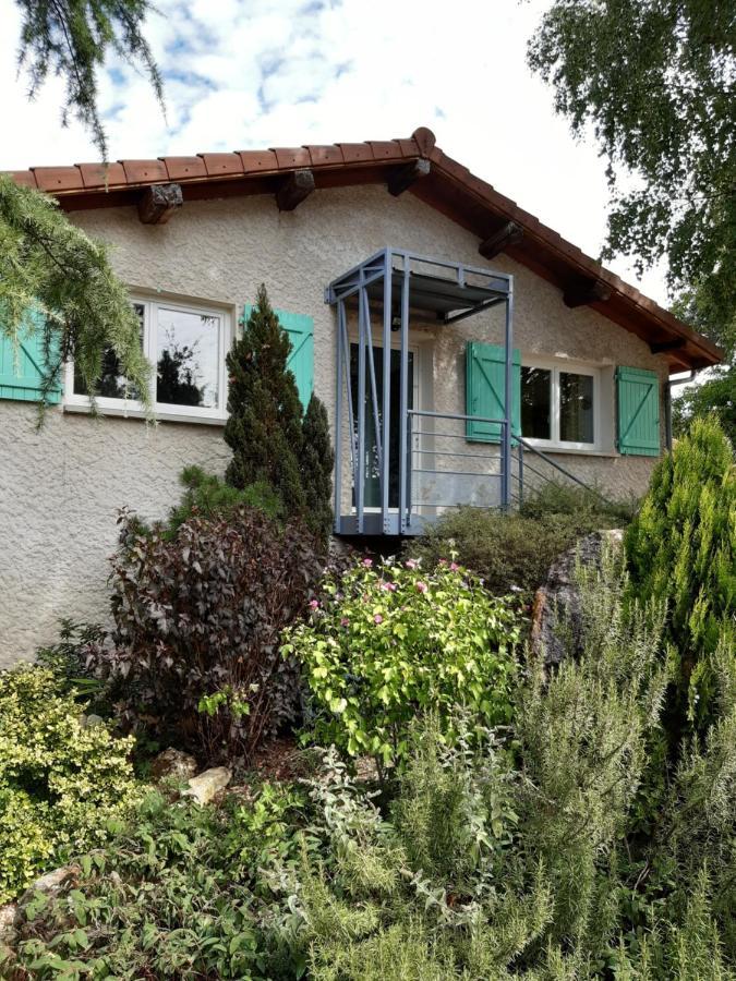 La Ferme De Capucine Bed & Breakfast Culhat Exterior photo