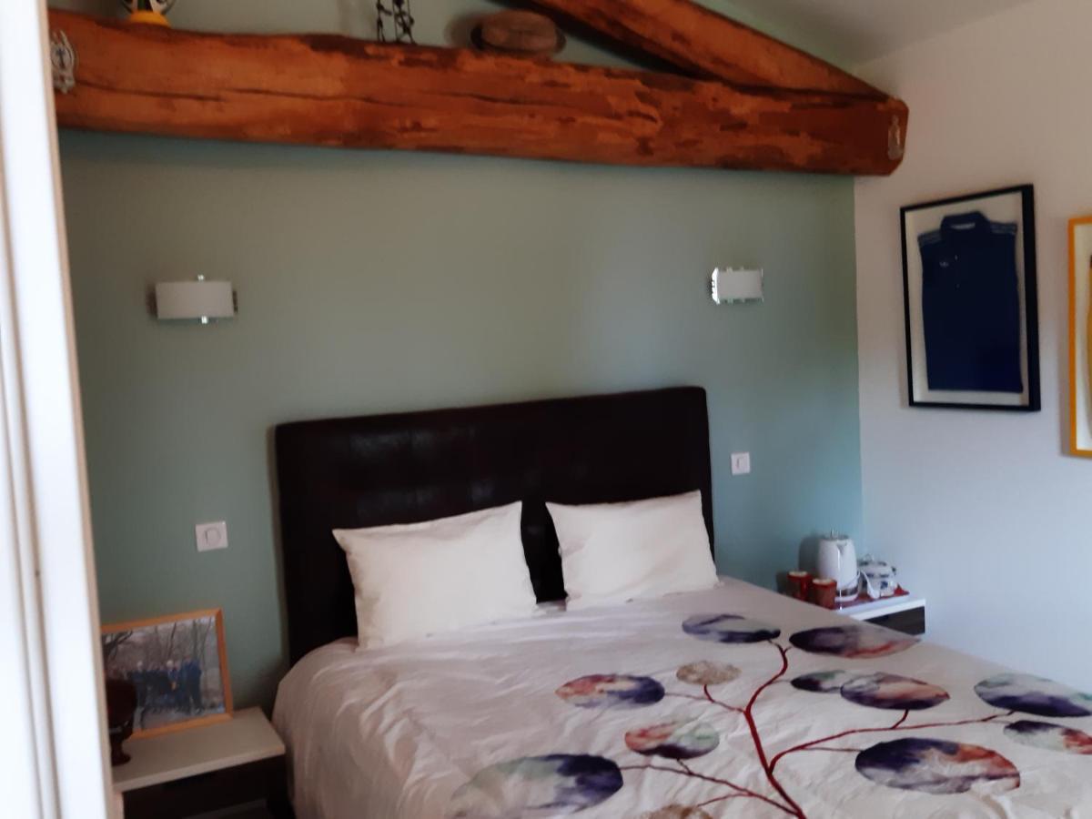La Ferme De Capucine Bed & Breakfast Culhat Exterior photo